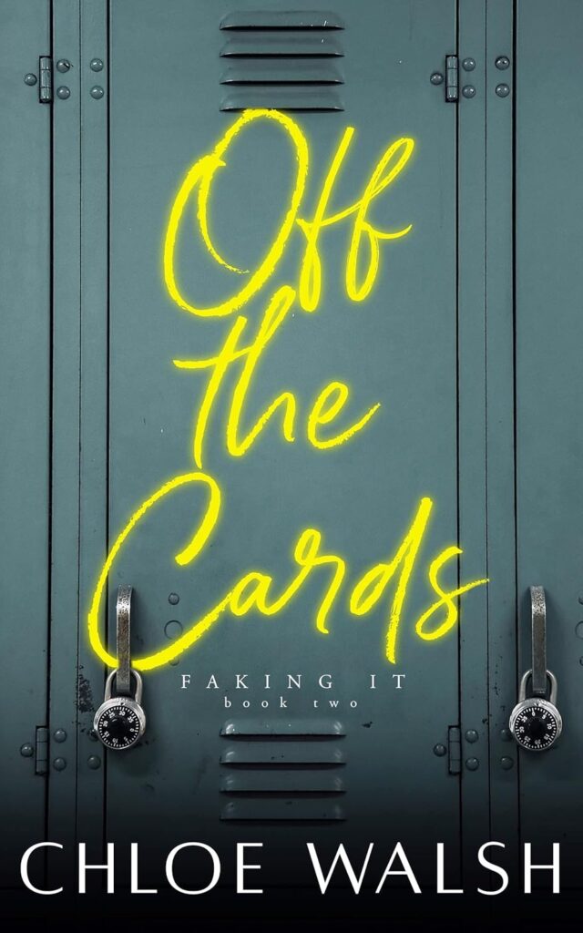 Off The Cards (Faking It Book 2) (متن کامل)