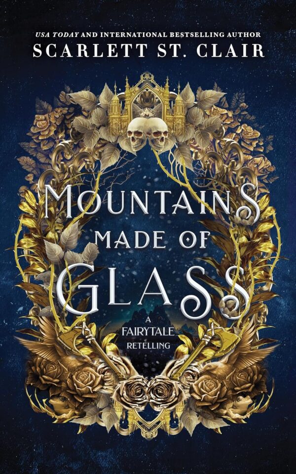 Mountains Made of Glass (Fairy Tale Retelling Book 1) (متن کامل)