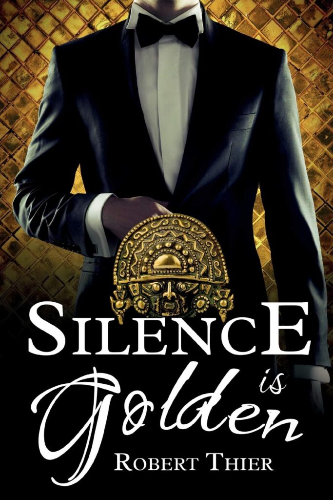 Silence is Golden (Storm and Silence Saga Book 3) (متن کامل)