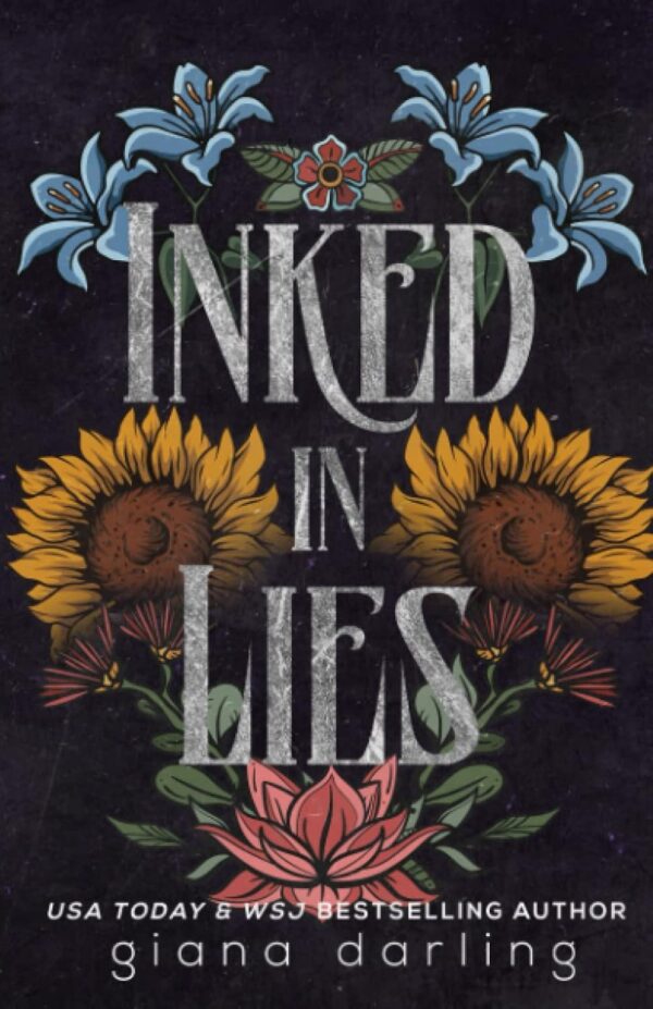 Inked in Lies (The Fallen Men Series Special Editions Book 5) (متن کامل)