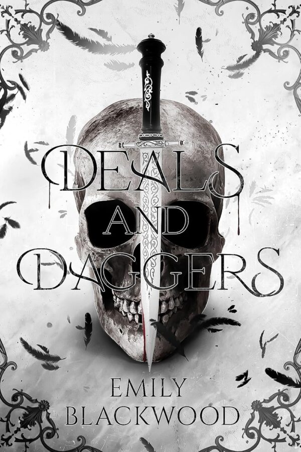 Deals and Daggers (Demons Duet Book 2) (متن کامل)