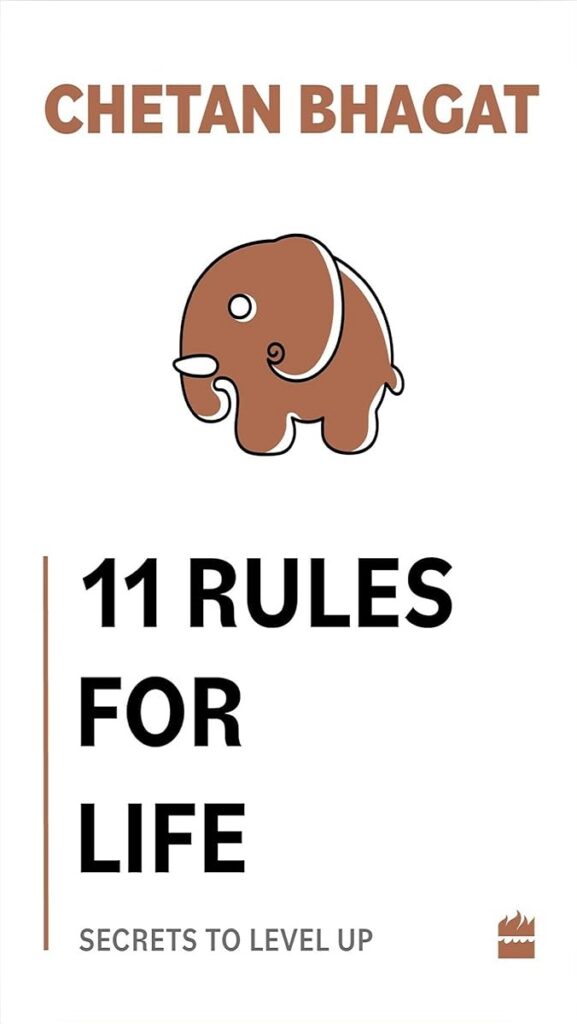 11Rules For Life: Secrets to Level Up (متن کامل)