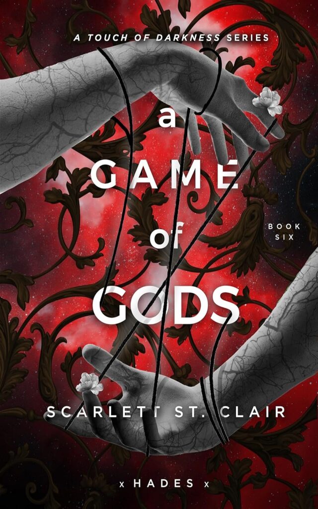 A Game of Gods (Hades x Persephone Saga Book 6) (متن کامل)