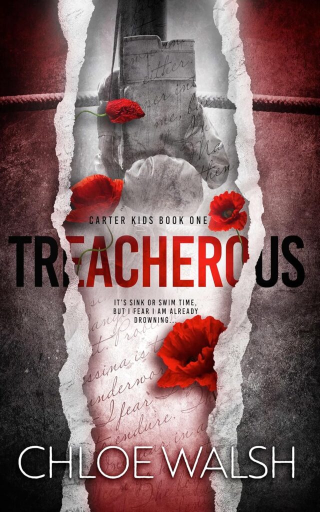 Treacherous (Carter Kids Book 1) (متن کامل)