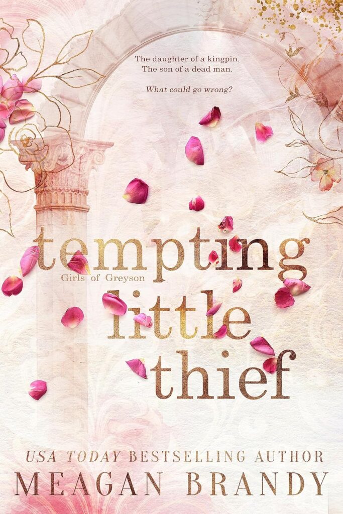 Tempting Little Thief (متن کامل)