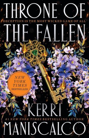 Throne of the Fallen (Prince of Sin Book 1) (متن کامل)