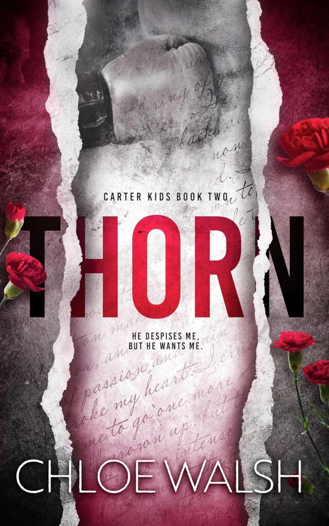 Thorn (Carter Kids Book 2) (متن کامل)