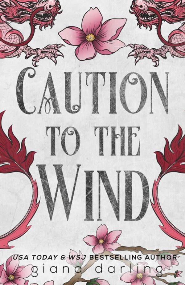 Caution to the Wind (The Fallen Men Series Special Editions Book 7) (متن کامل)