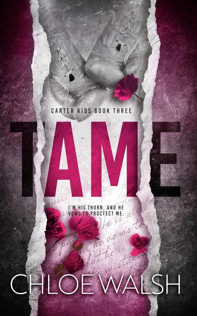 Tame (Carter Kids Book 3) (متن کامل)