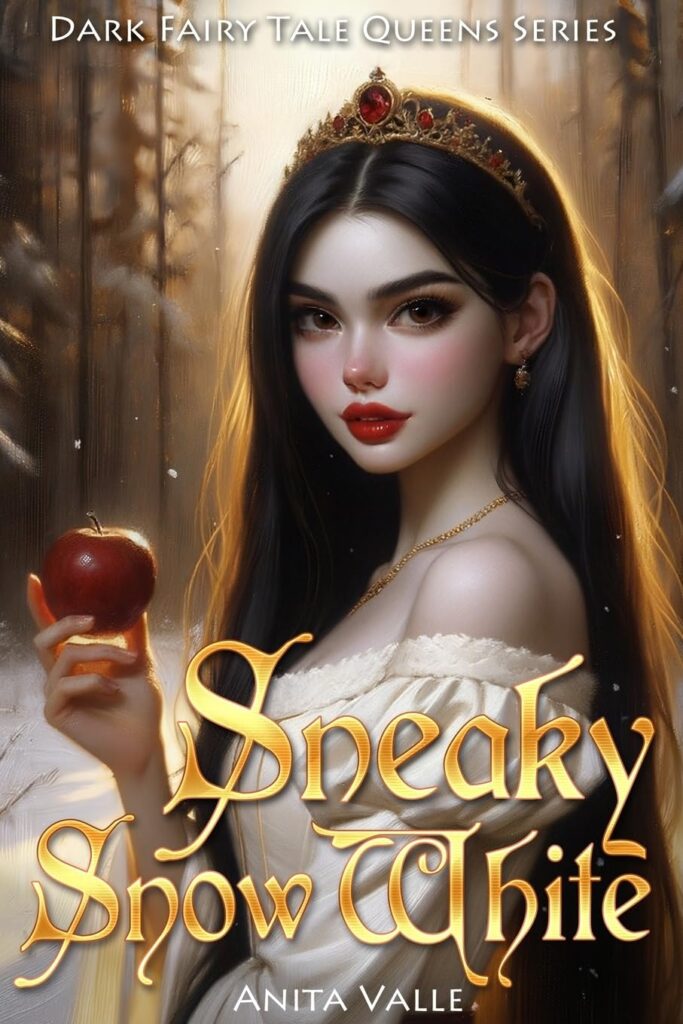 Sneaky Snow White (Dark Fairy Tale Queens Series Book 2) (متن کامل)