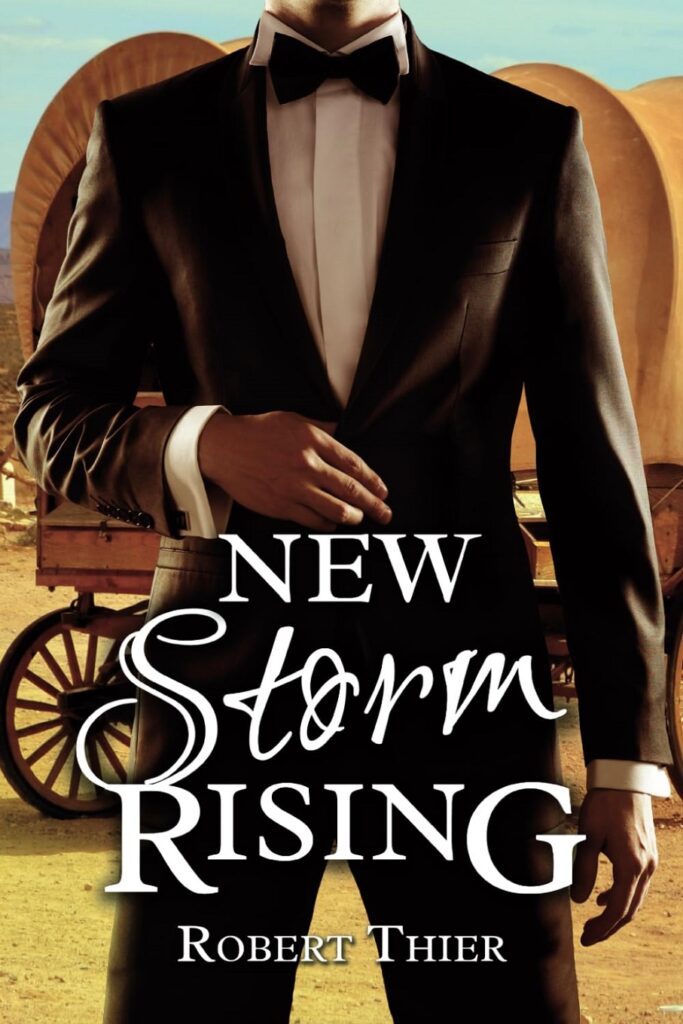 New Storm Rising (Storm and Silence Saga Book 7) (متن کامل)