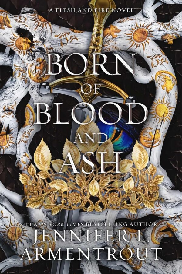 Born of Blood and Ash (Flesh and Fire Book 4) (متن کامل)