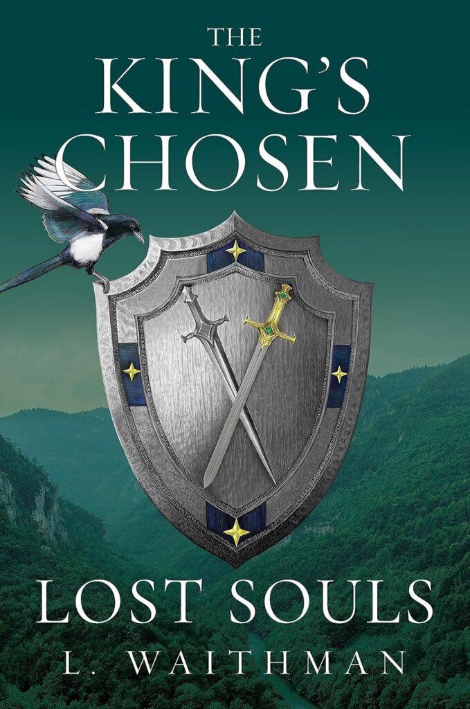 Lost Souls (The King's Chosen Book 3) (متن کامل)