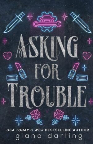 Asking for Trouble (The Fallen Men Series Special Editions Book 8) (متن کامل)