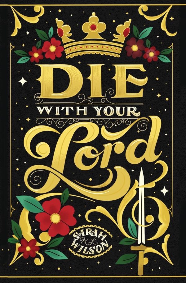 Die With Your Lord (Bluebeard's Secret Book 4) (متن کامل)