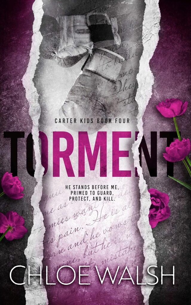 Torment (Carter Kids Book 4) (متن کامل)