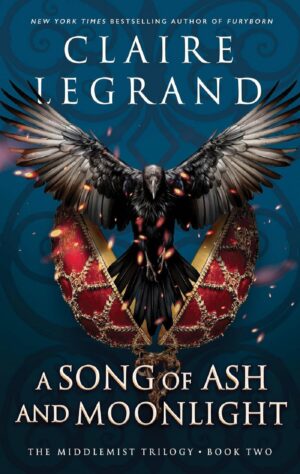 A Song of Ash and Moonlight (The Middlemist Trilogy Book 2) (متن کامل)