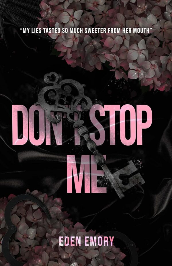 Don't Stop Me (Club Pétale Book 1) (متن کامل)