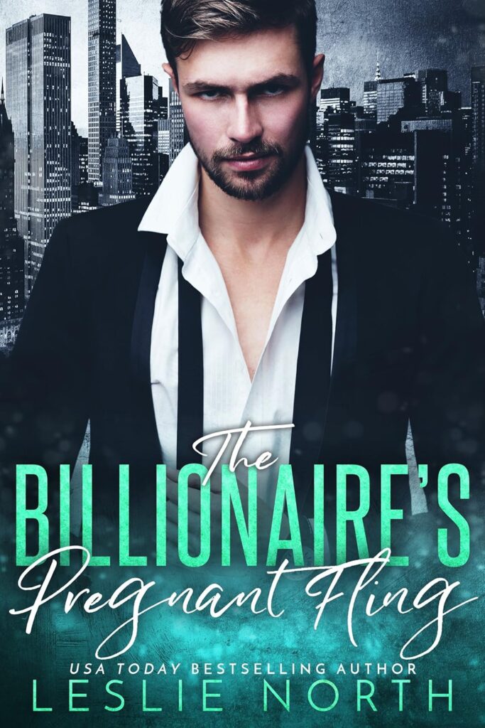 The Billionaire's Pregnant Fling (Jameson Brothers Book 2) (متن کامل)