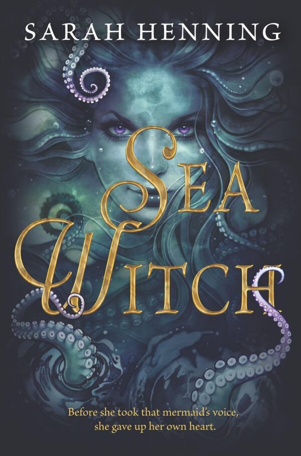 Sea Witch (Sea Witch Book 1) (متن کامل)