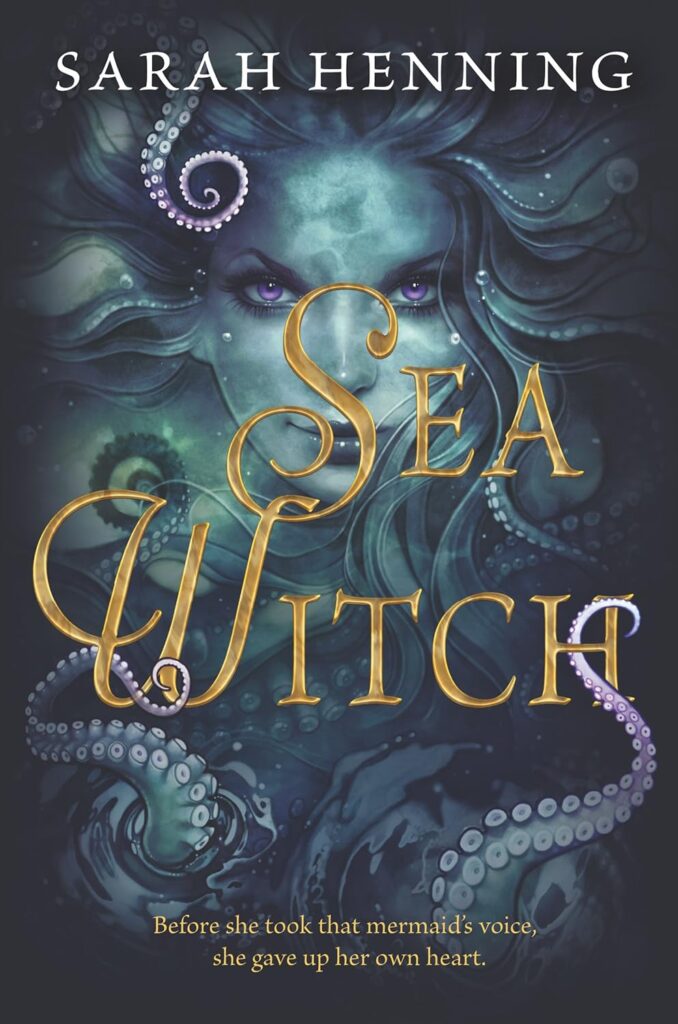 Sea Witch (Sea Witch Book 1) (متن کامل)