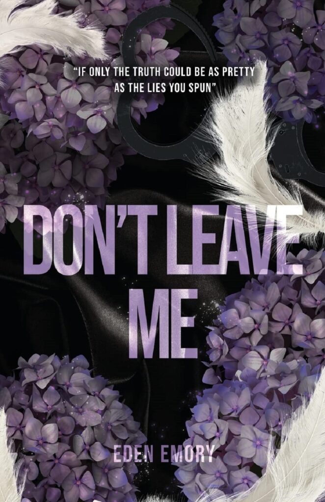 Don't Leave Me (Club Pétale Book 2) (متن کامل)