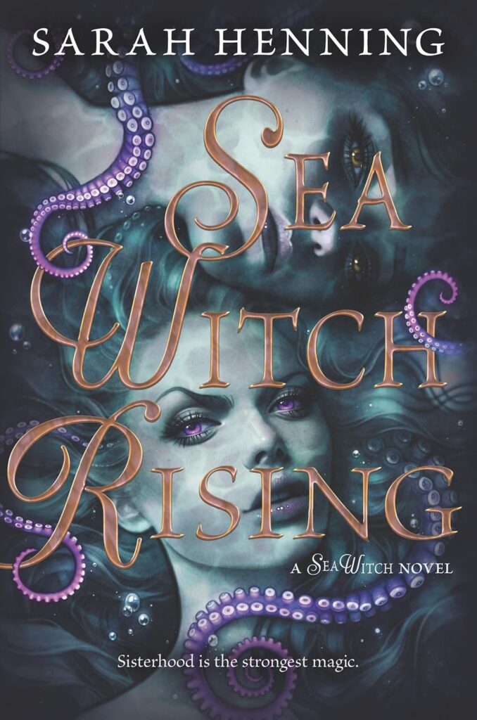 Sea Witch Rising (Sea Witch Book 2) (متن کامل)