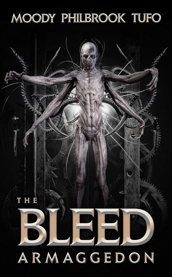 Armaggedon (The Bleed Book 3) (متن کامل)