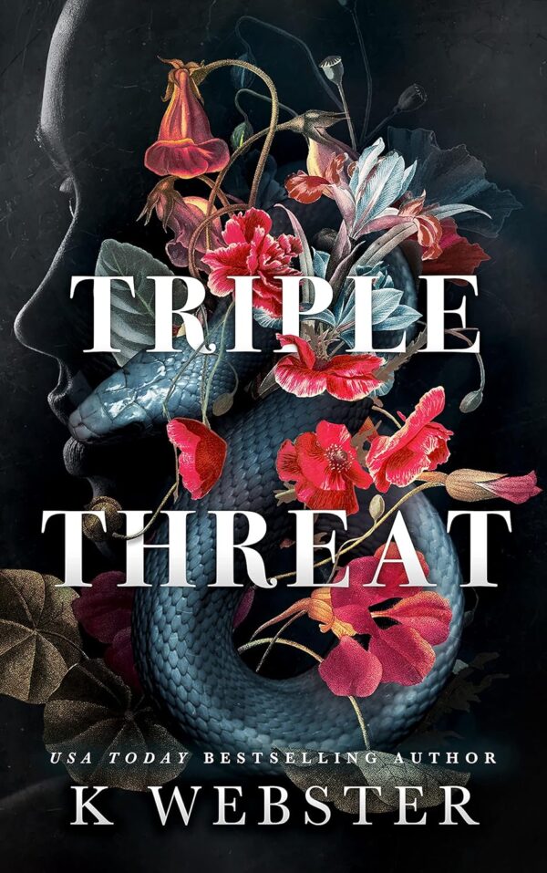 Triple Threat (Deception Duet Book 1) (متن کامل)