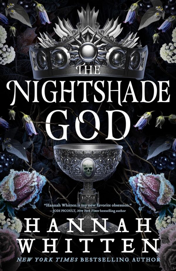 The Nightshade God (The Nightshade Crown Book 3) (متن کامل)