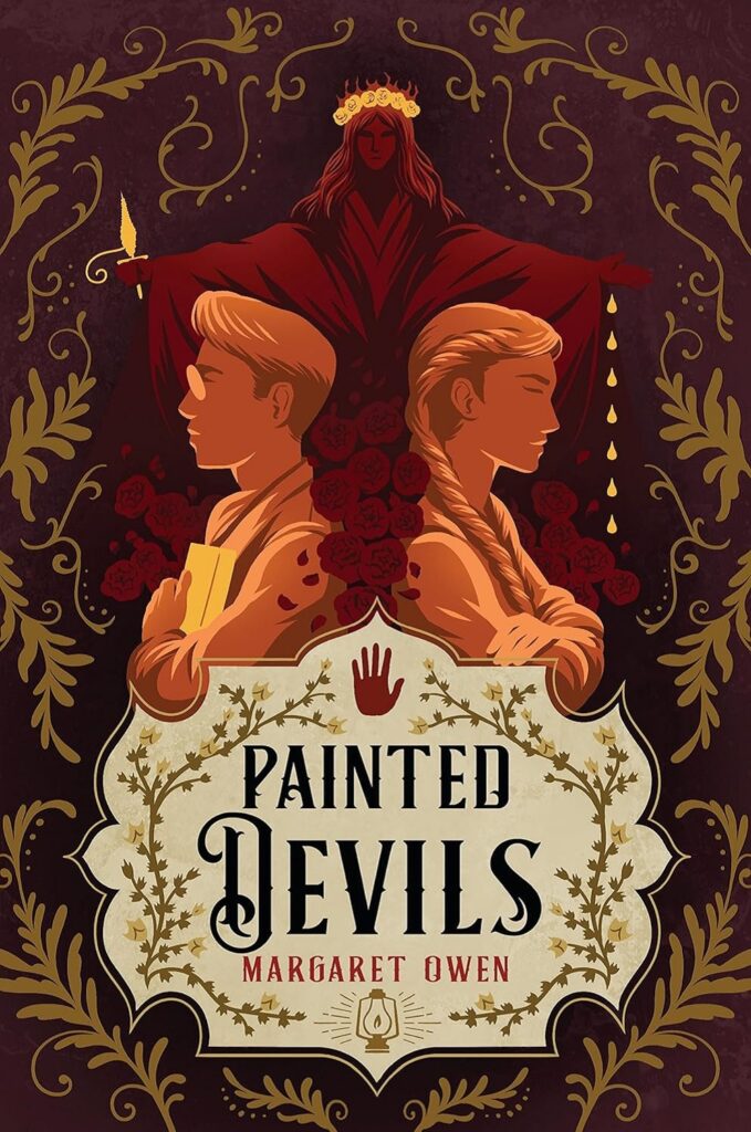 Painted Devils (Little Thieves Book 2) (متن کامل)