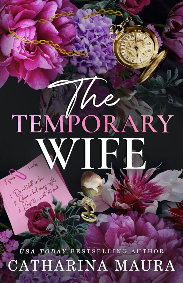 The Temporary Wife: Luca and Valentina's Story (The Windsors book 2) (متن کامل)