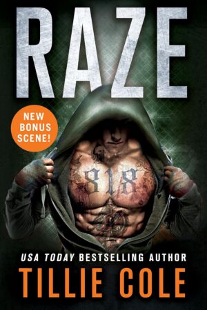 Raze (Scarred Souls Book 1) (متن کامل)