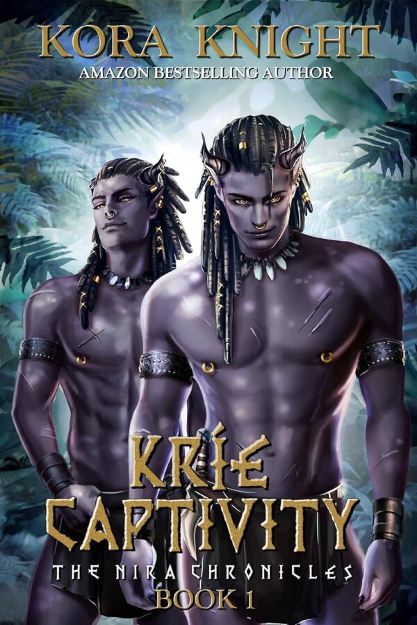 Kríe Captivity (The Nira Chronicles Book 1) (متن کامل)