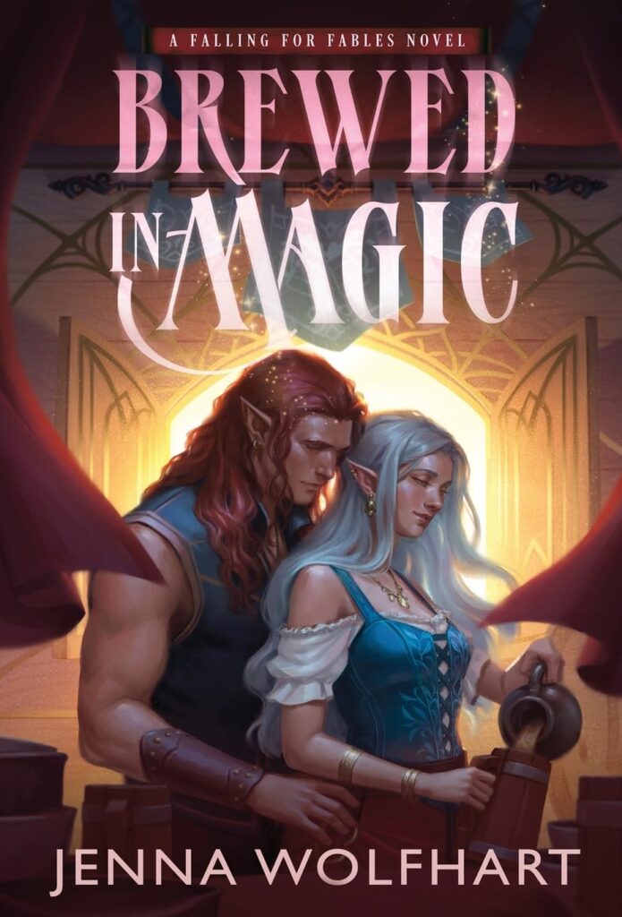 Brewed in Magic (Falling for Fables Book 2) (متن کامل)