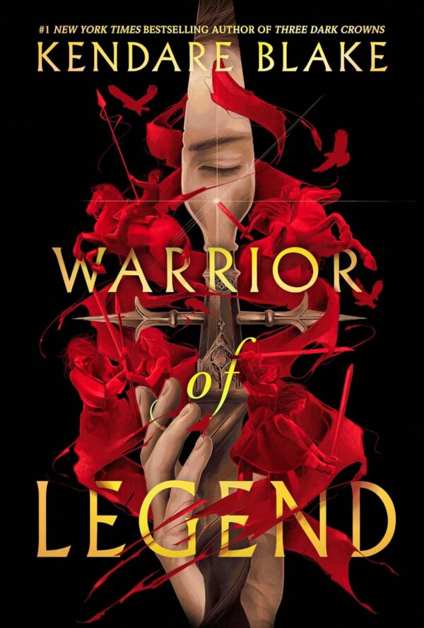 Warrior of Legend (Heromaker Book 2) (متن کامل)