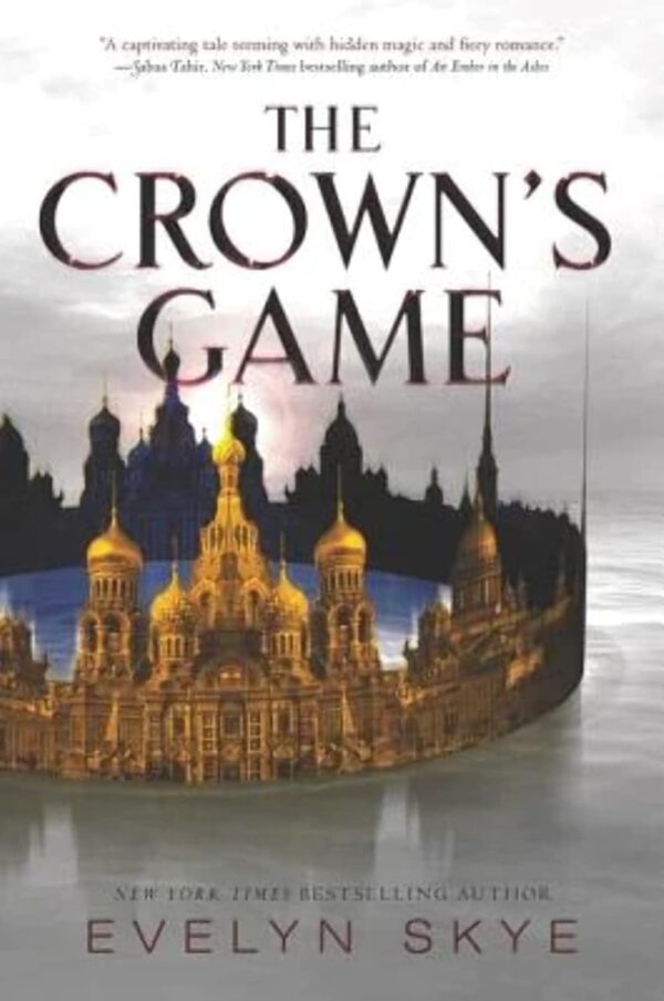 The Crown's Game (Crown's Game Book 1) (متن کامل)