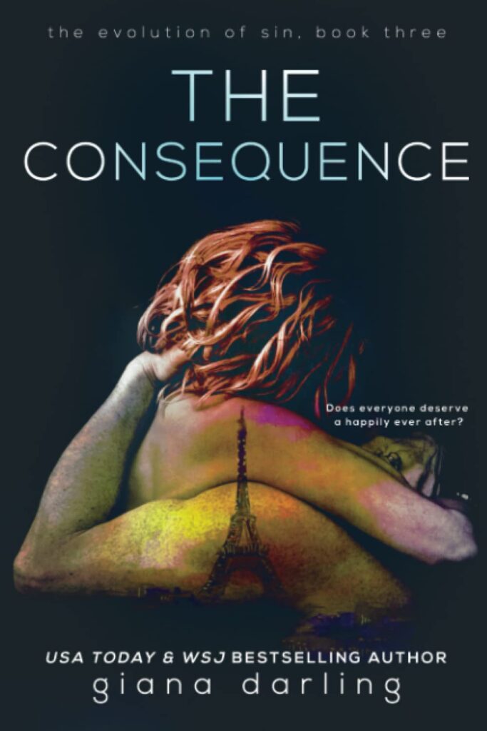 The Consequence (The Evolution Of Sin Book 3) (متن کامل)