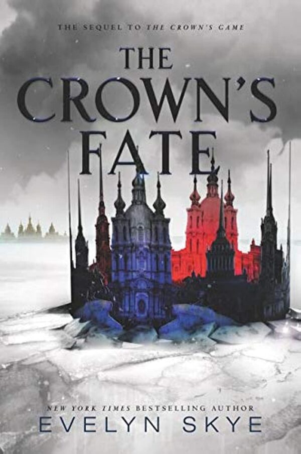 The Crown's Fate (Crown's Game Book 2) (متن کامل)