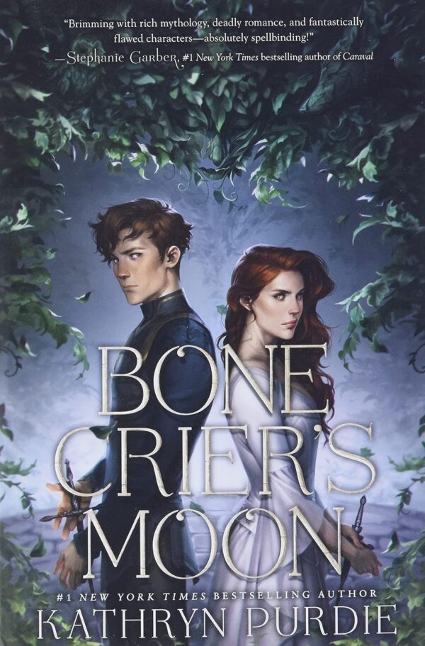 Bone Crier's Moon (Bone Grace Series Book 1) (متن کامل)