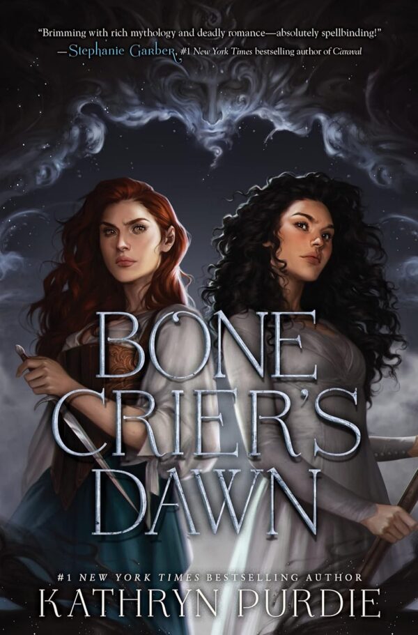 Bone Crier's Dawn (Bone Grace Series Book 2) (متن کامل)