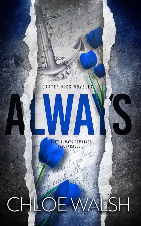 Always (Carter Kids Book 1.5) (متن کامل)