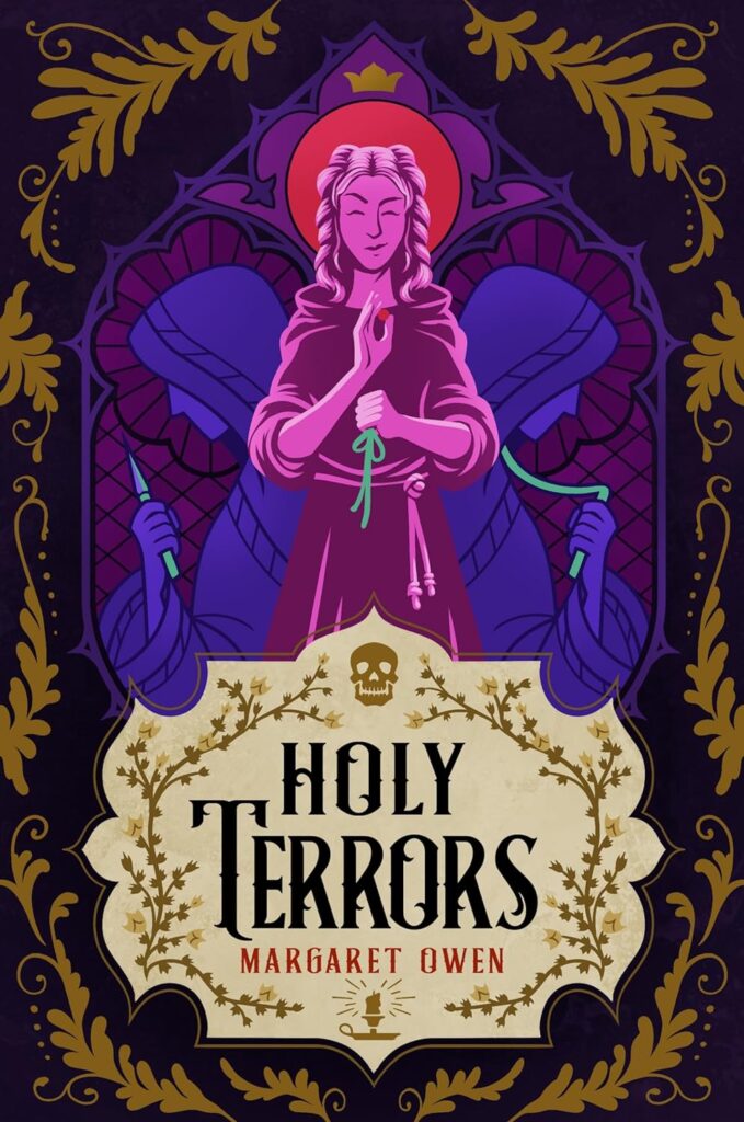 Holy Terrors (Little Thieves Book 3) (متن کامل)