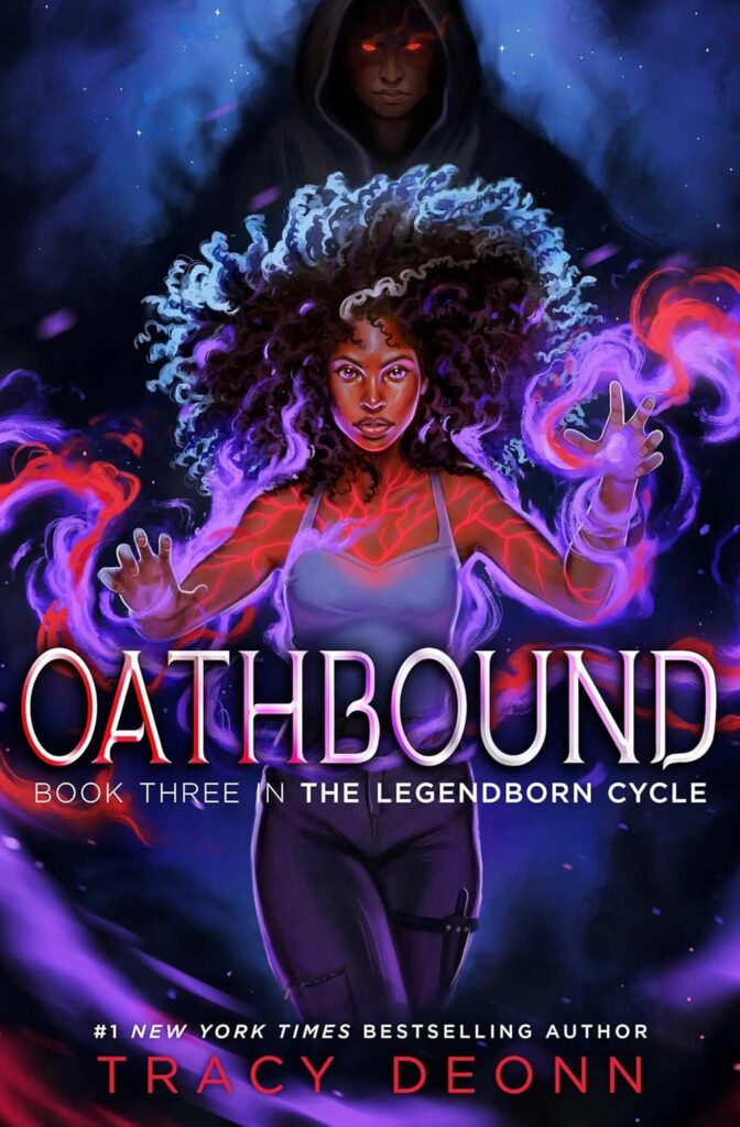 Oathbound (The Legendborn Cycle Book 3) (متن کامل)