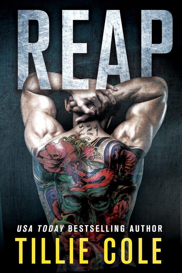 Reap (Scarred Souls Book 2) (متن کامل)