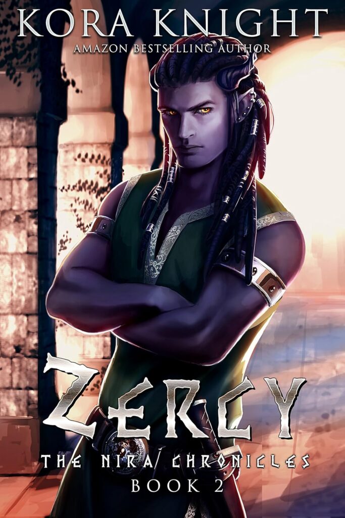 Zercy (The Nira Chronicles Book 2) (متن کامل)