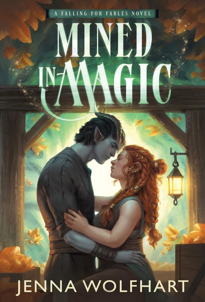 Mined in Magic (Falling for Fables Book 3) (متن کامل)