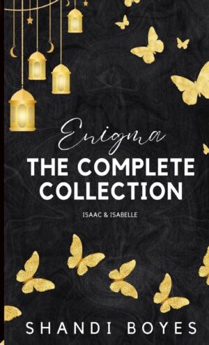 Enigma: The Complete Collection (The Collectables Book 1) (متن کامل)