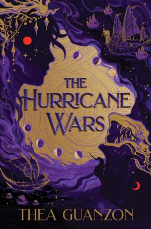 The Hurricane Wars (The Hurricane Wars Book 1) (متن کامل)