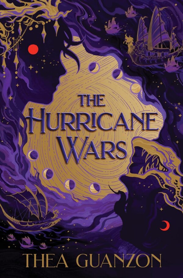 The Hurricane Wars (The Hurricane Wars Book 1) (متن کامل)